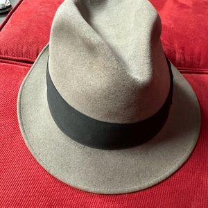 Vintage Dobbs fedora